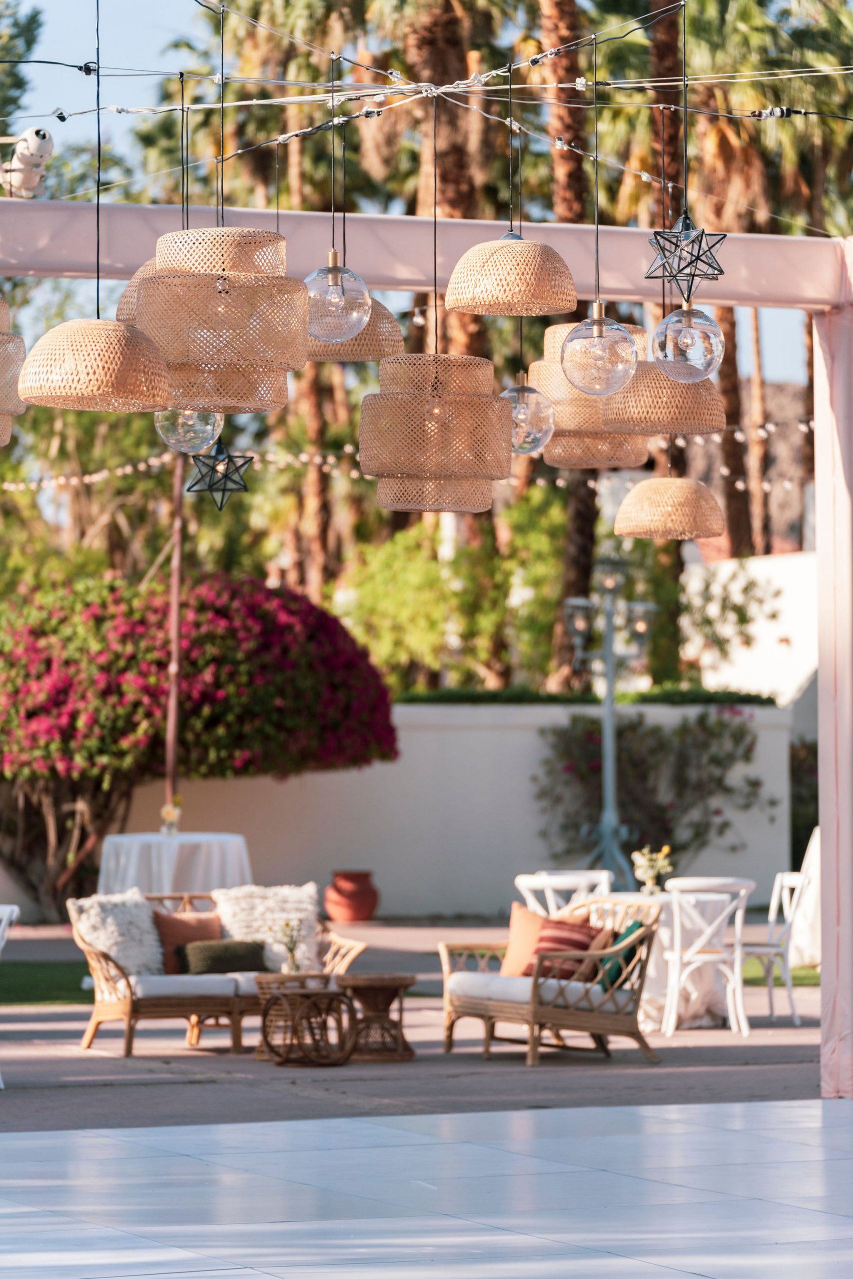 Cabo in Coachella Valley | Amanda & Jack