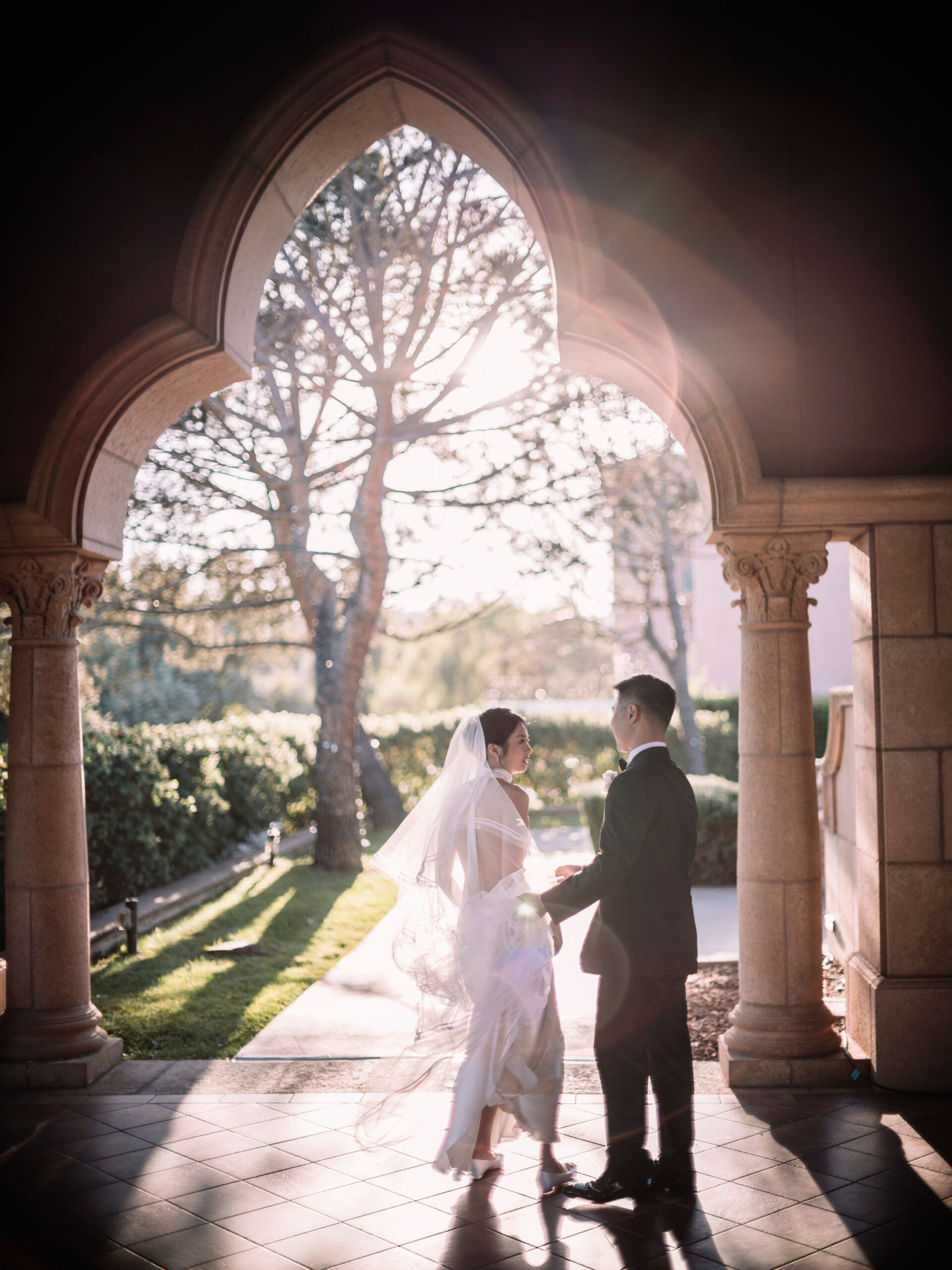 A Symphony of Elegance: The Wedding of Chao and Jun at the Fairmont Grand Del Mar