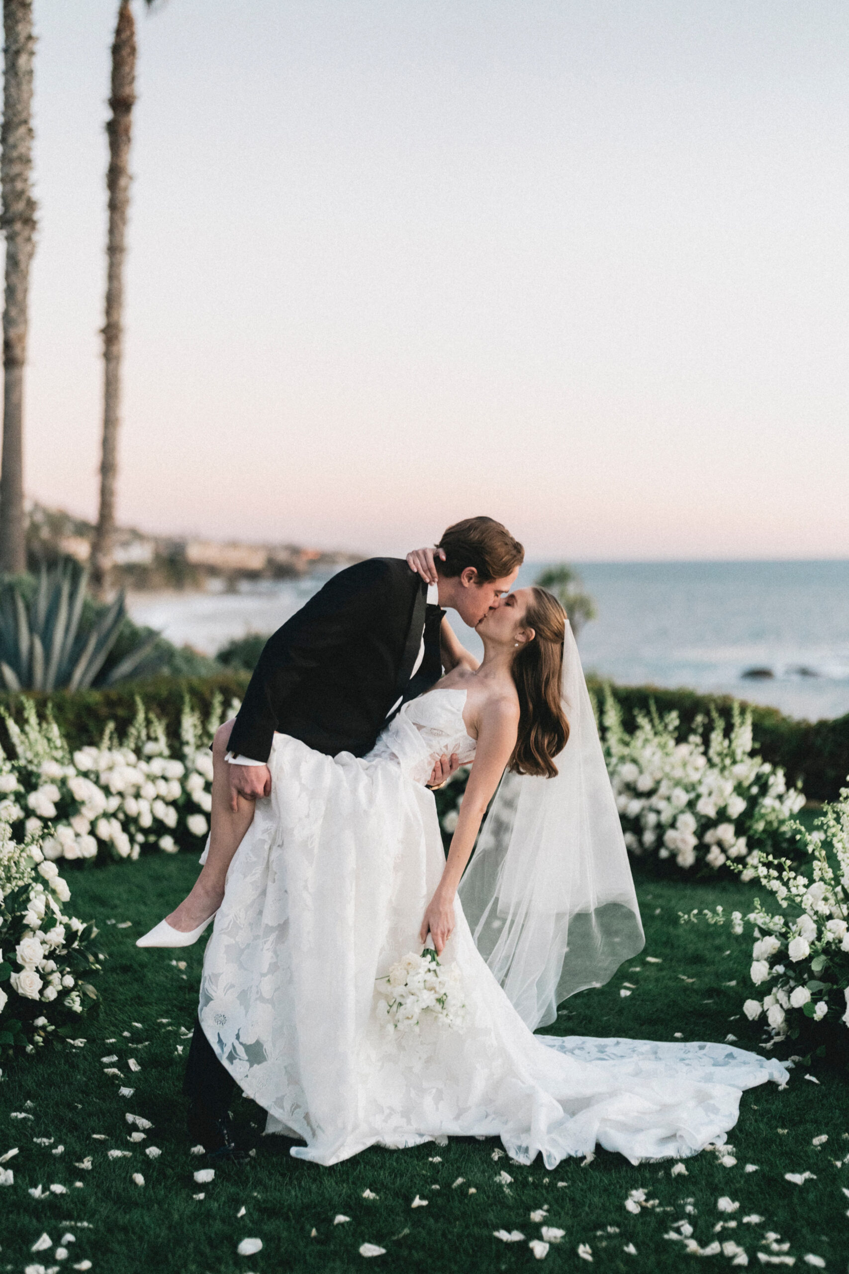 A Dreamy Celebration at Montage Laguna Beach: Erin & Ryan