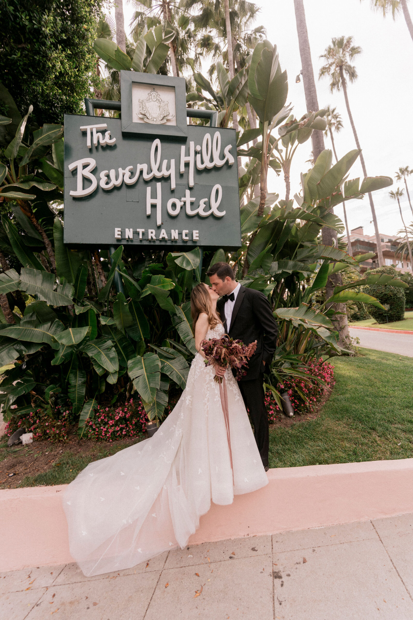 Once Upon a Time in Beverly Hills: The Wedding of Lexi & Greg