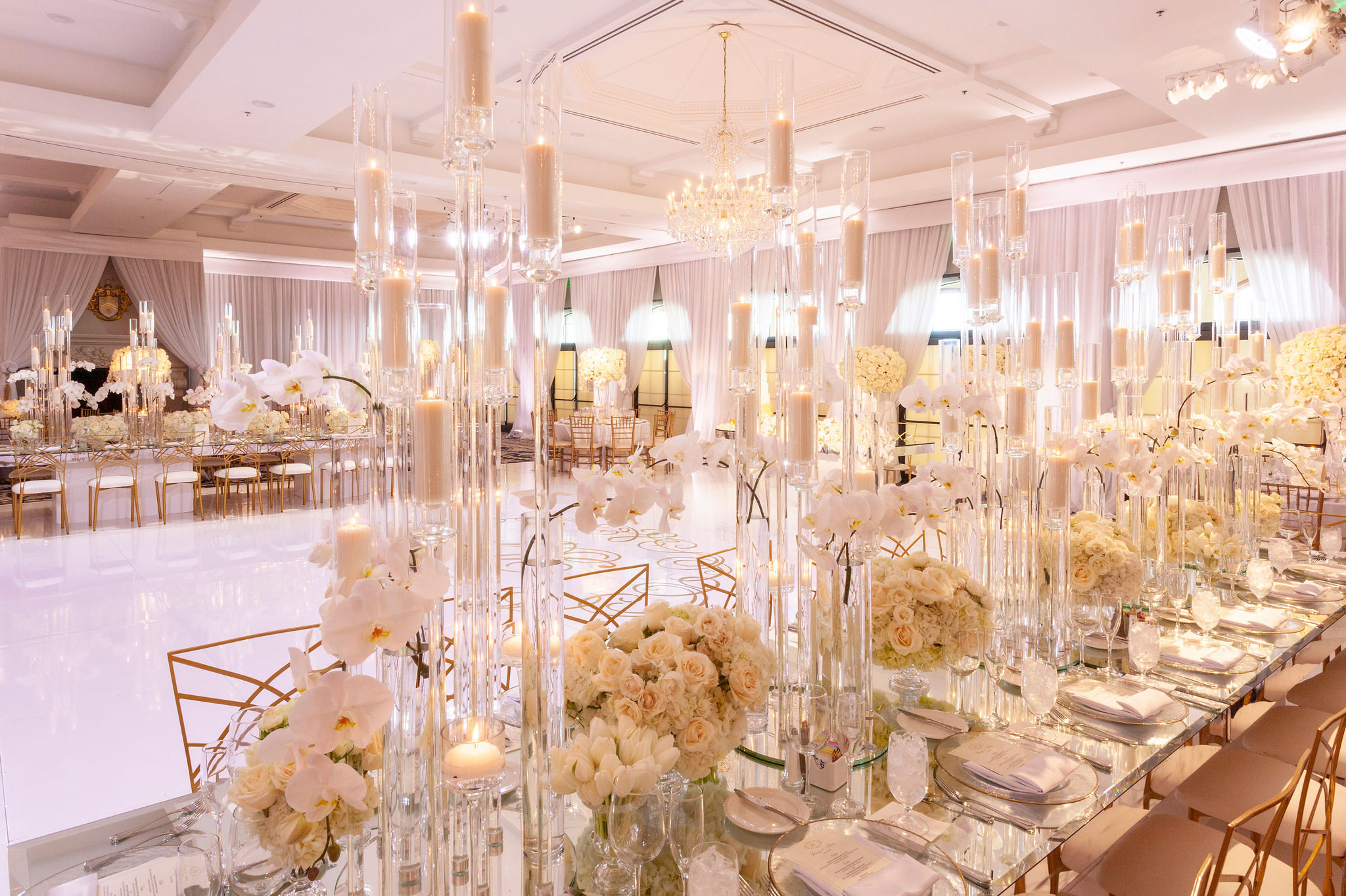 Wedding Receptions That’ll Wow Your Guests