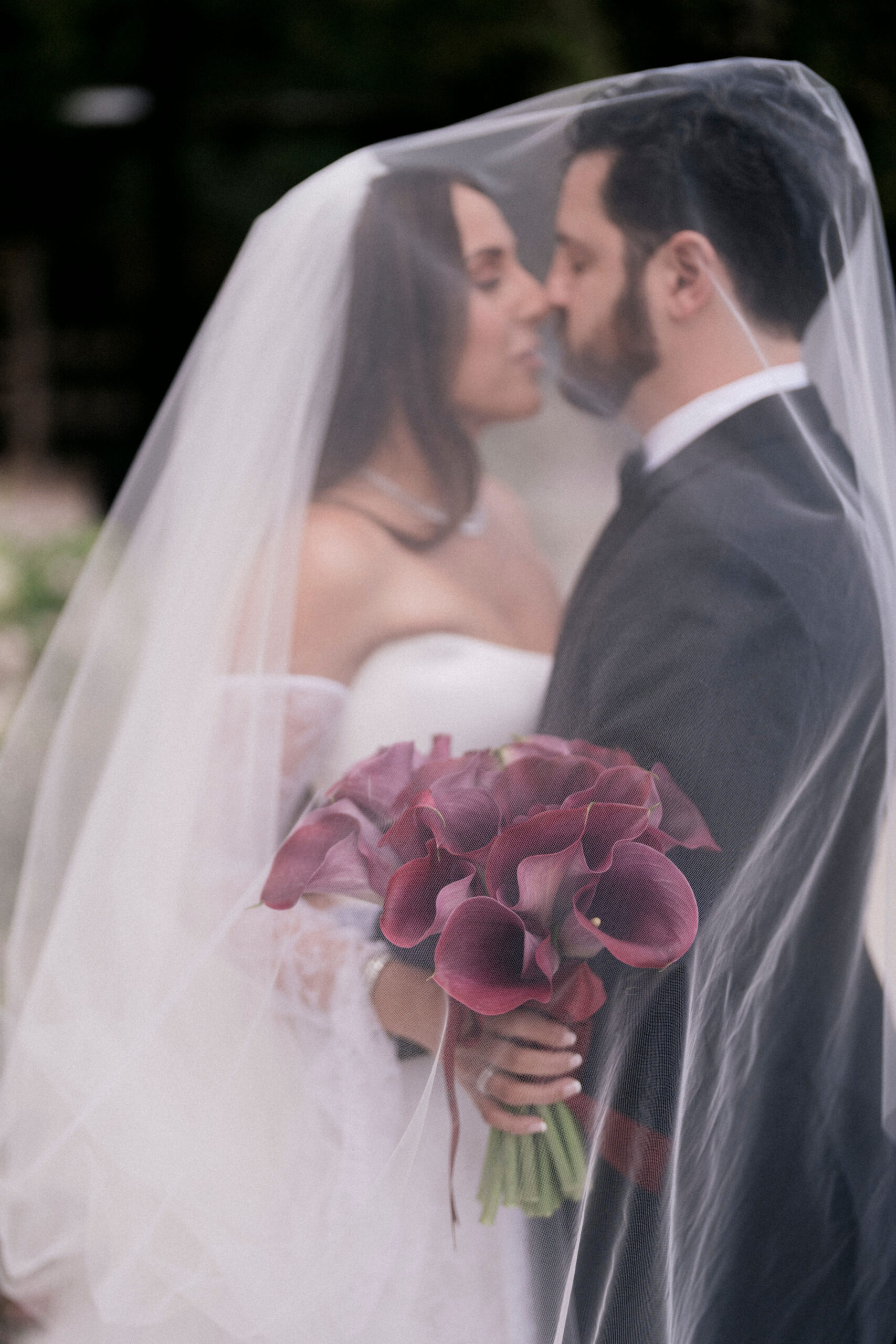 A Celebration of Love and Elegance: The Wedding of Adriane and Omid