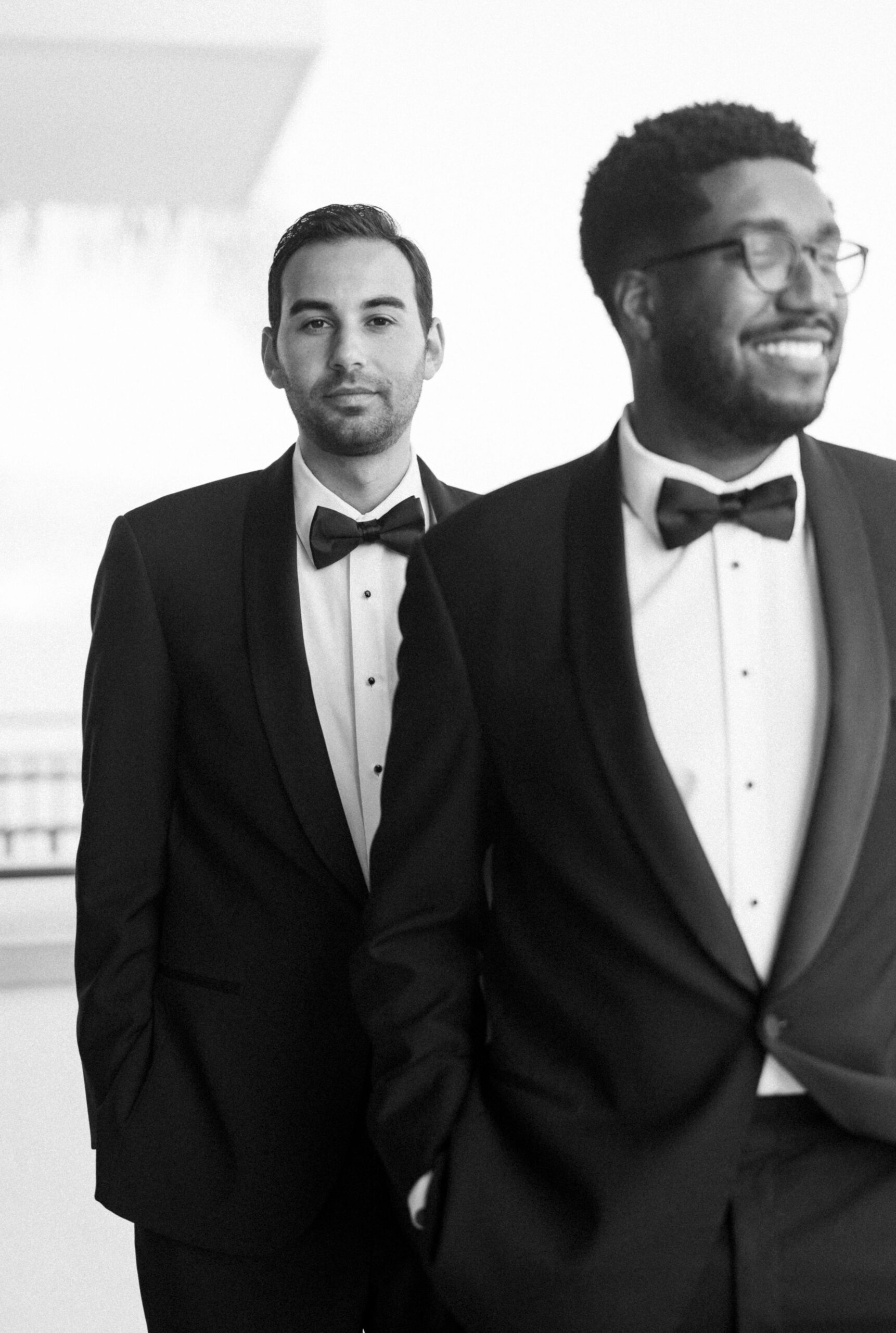 A Beautiful Union: The Wedding of David and Zack