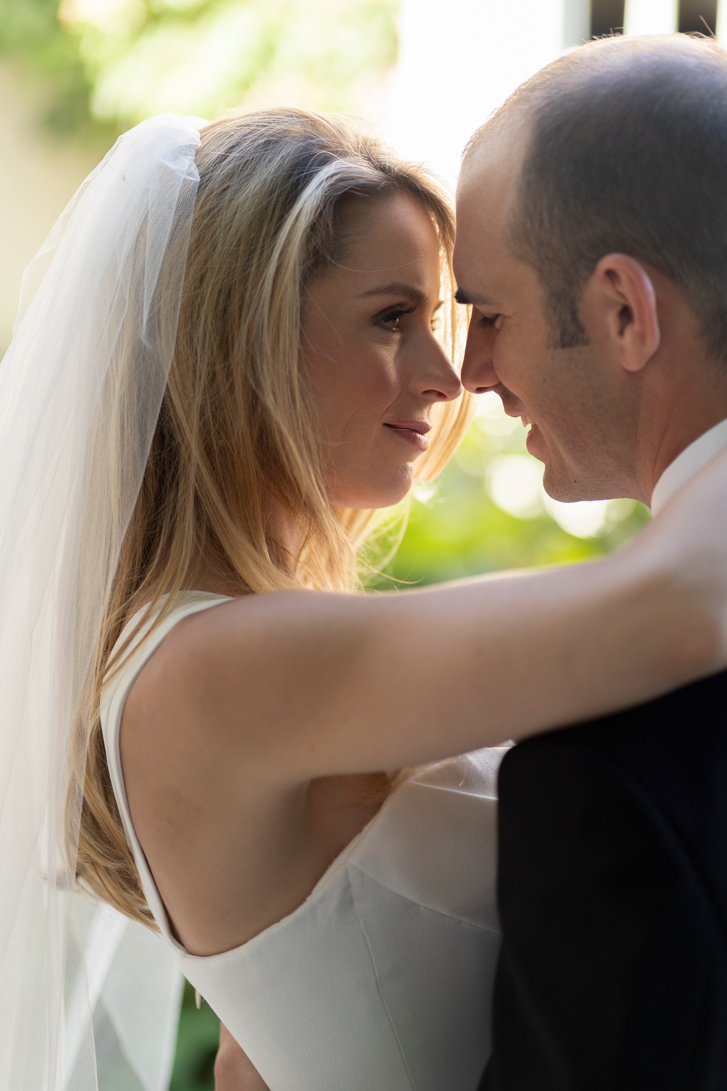 This teary eye moment from the First Look