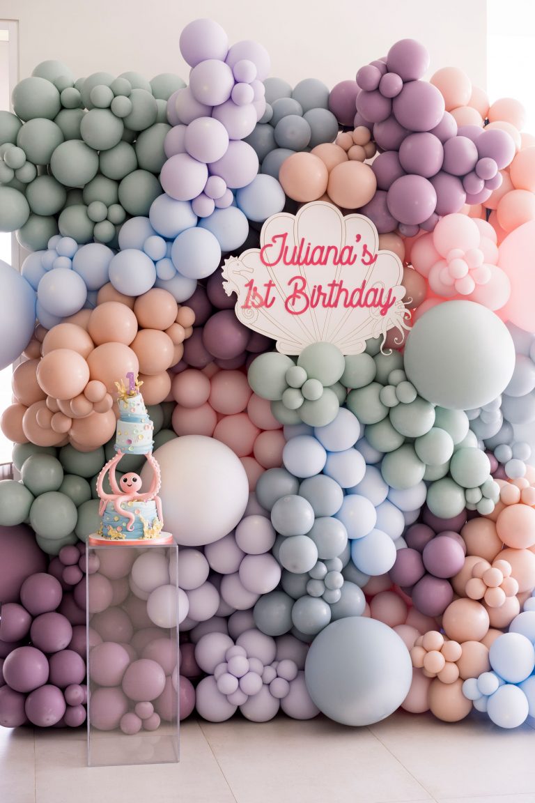 Baby 1st Birthday Party in Beverly Hills