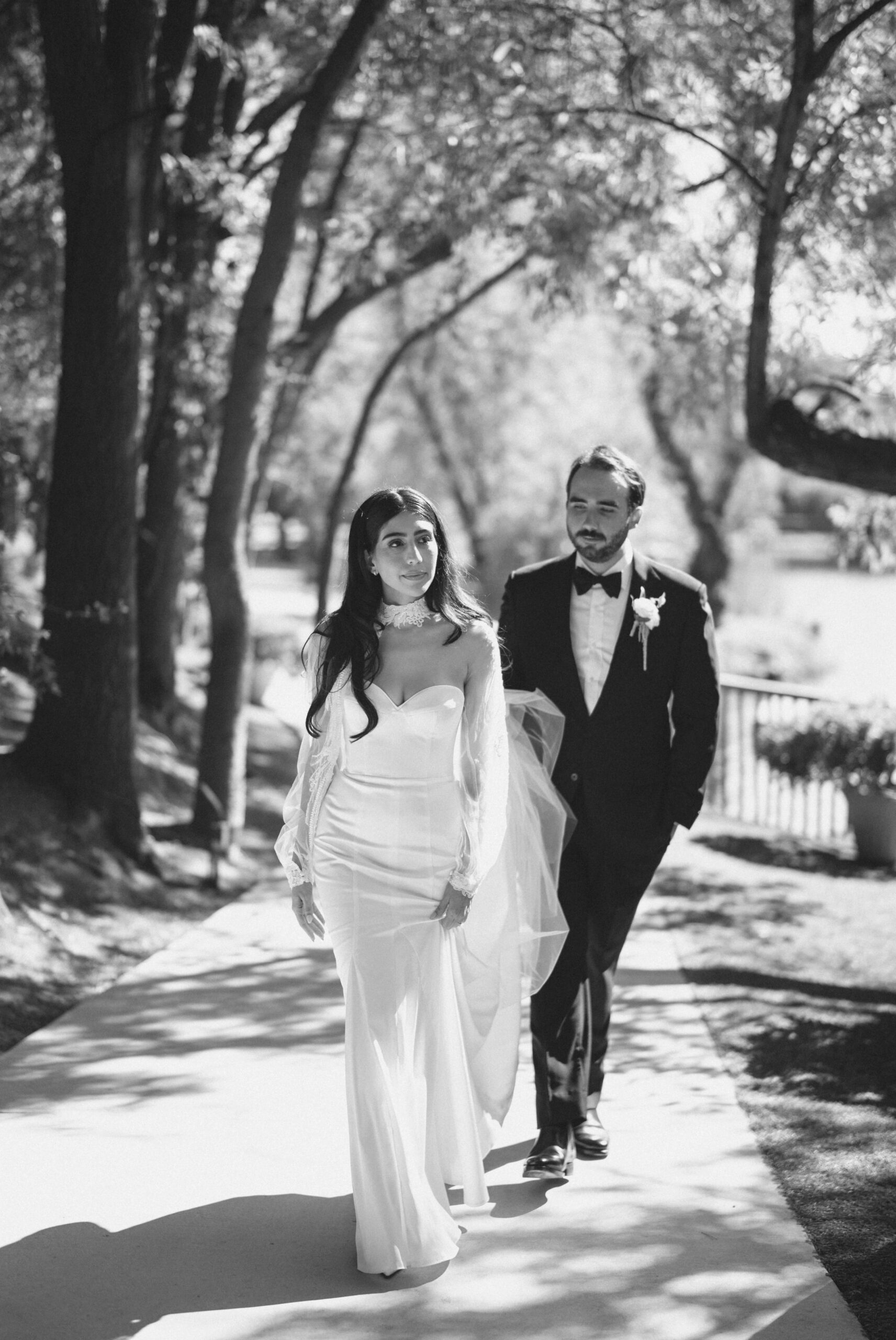 A Magical Celebration Under the Sun: Gabrielle and Sam’s Wedding