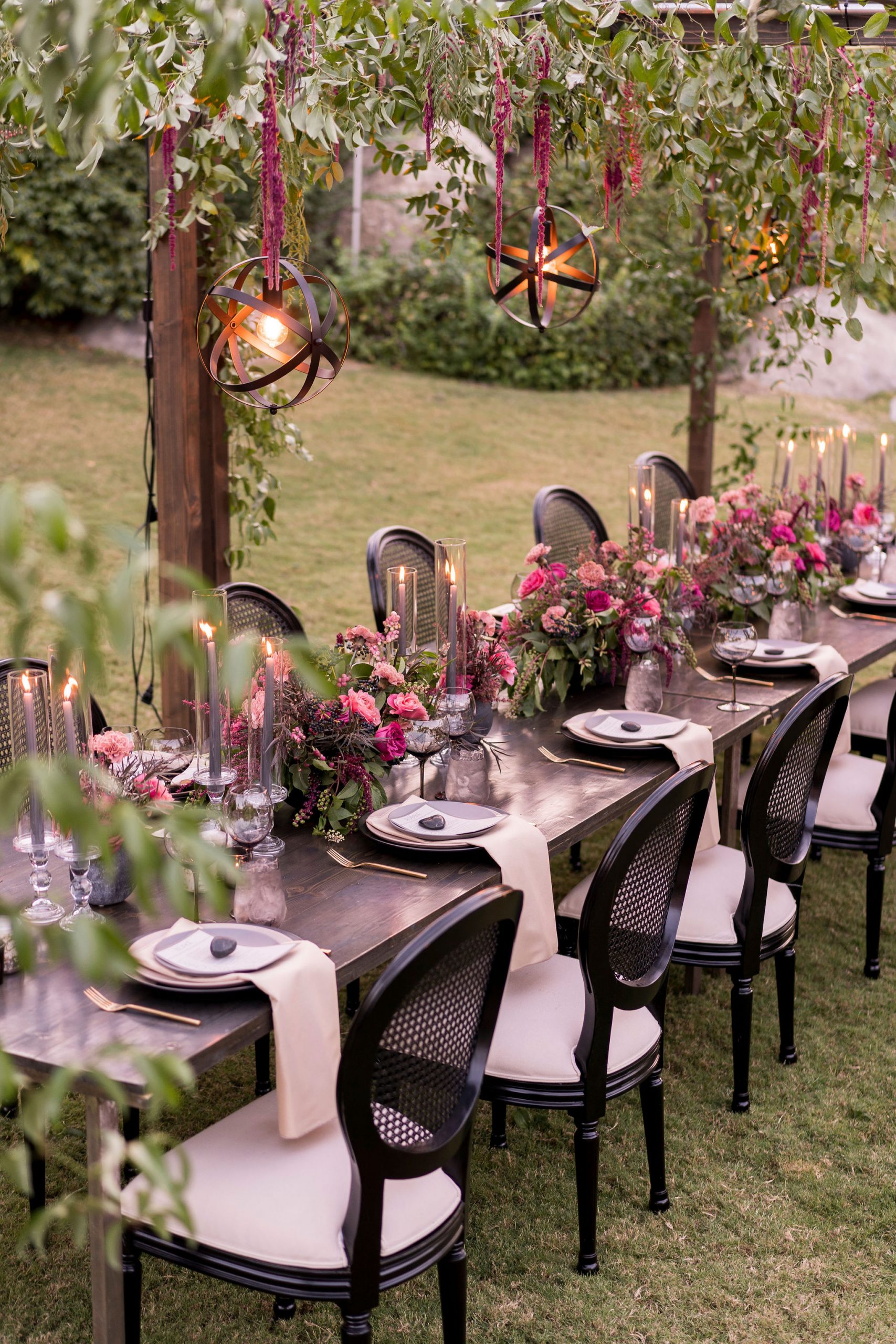 Quintessential California Micro Wedding