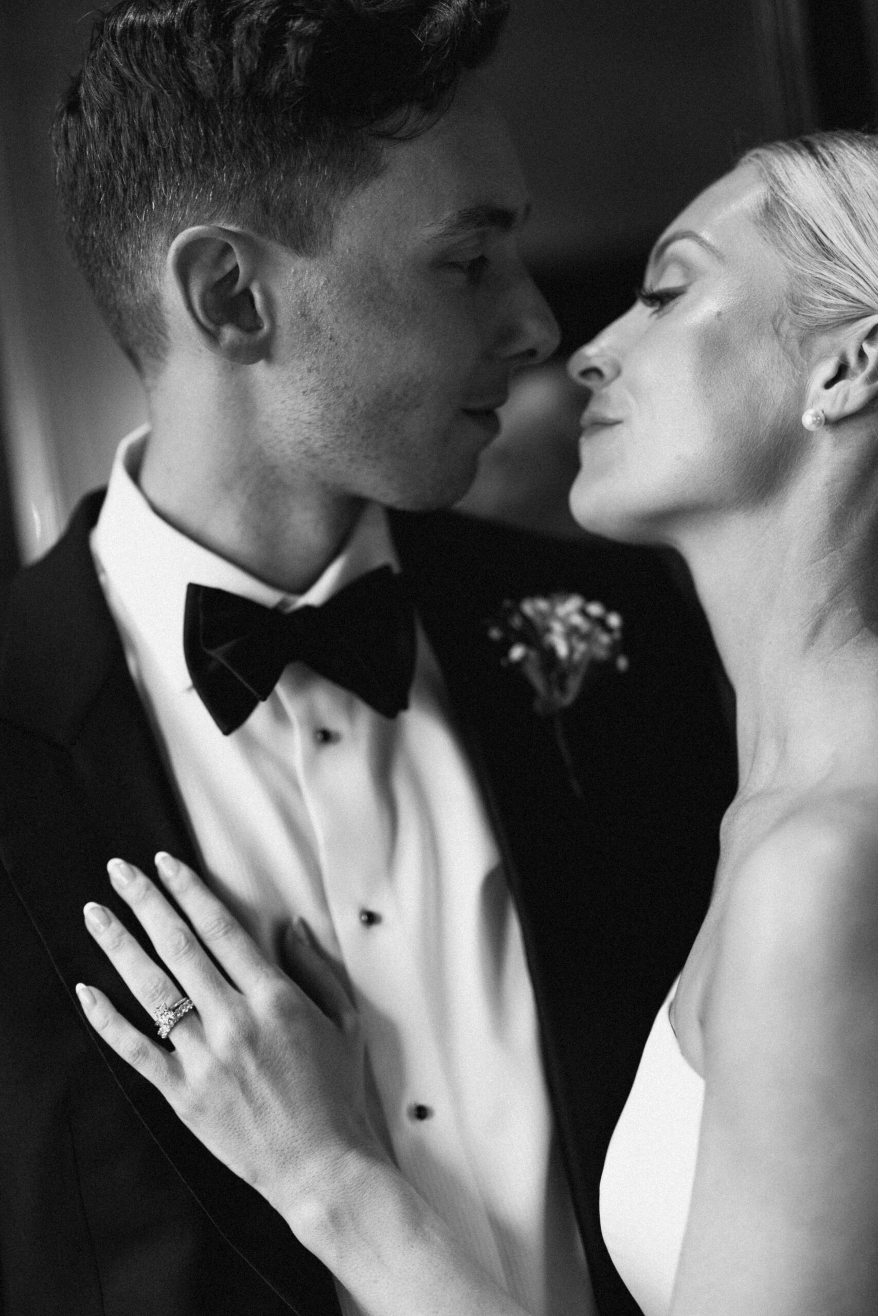 Kristine & Jonah: A Fairytale Wedding at Villa Como