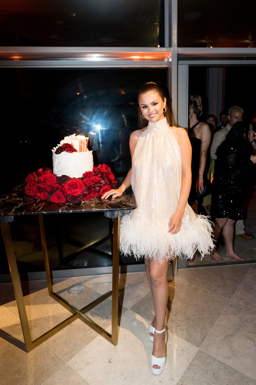 Selena Gomez's 30th Birthday photographed by John & Joseph Photography