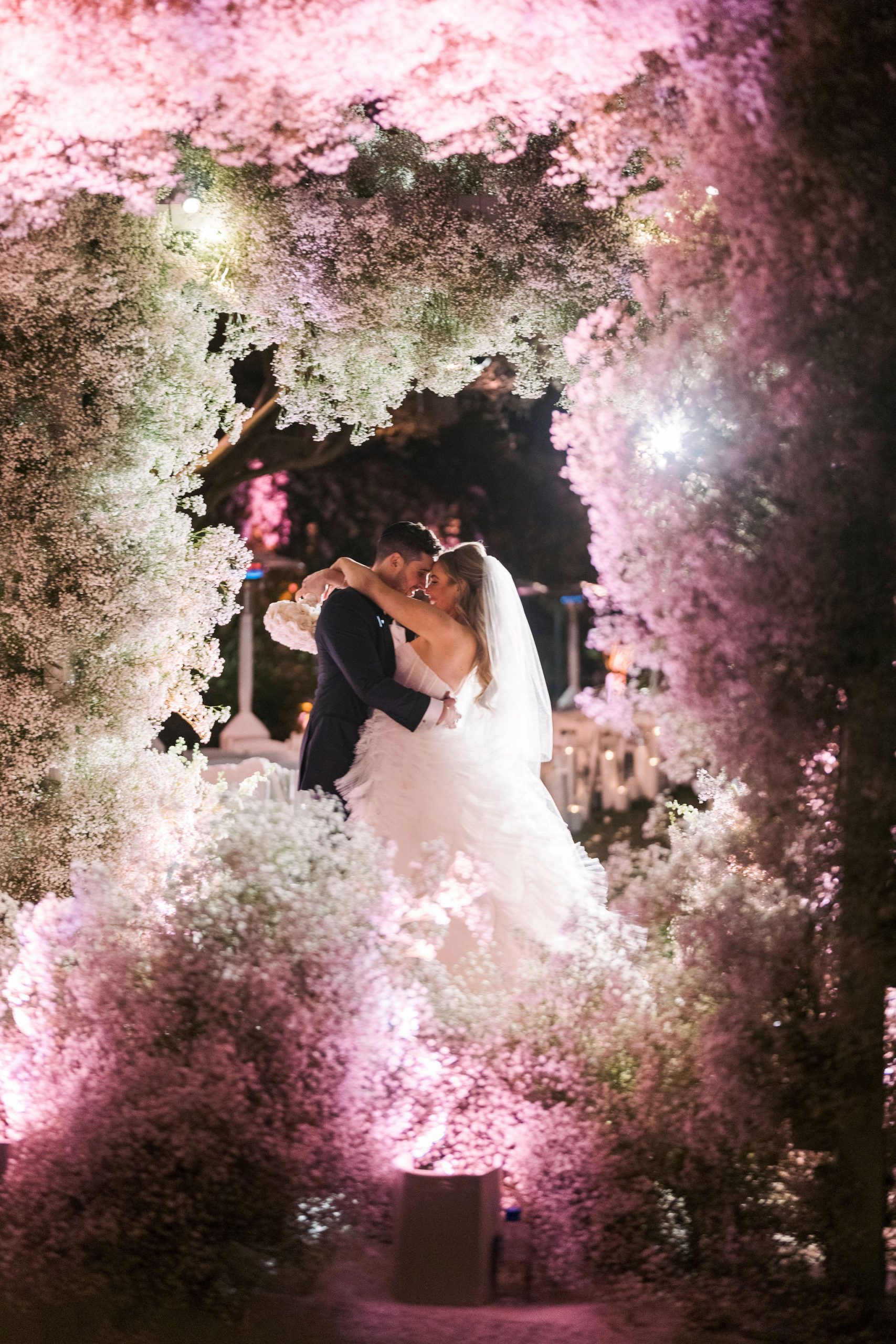 Fairytale Bel Air Wedding | Alexa & Julian