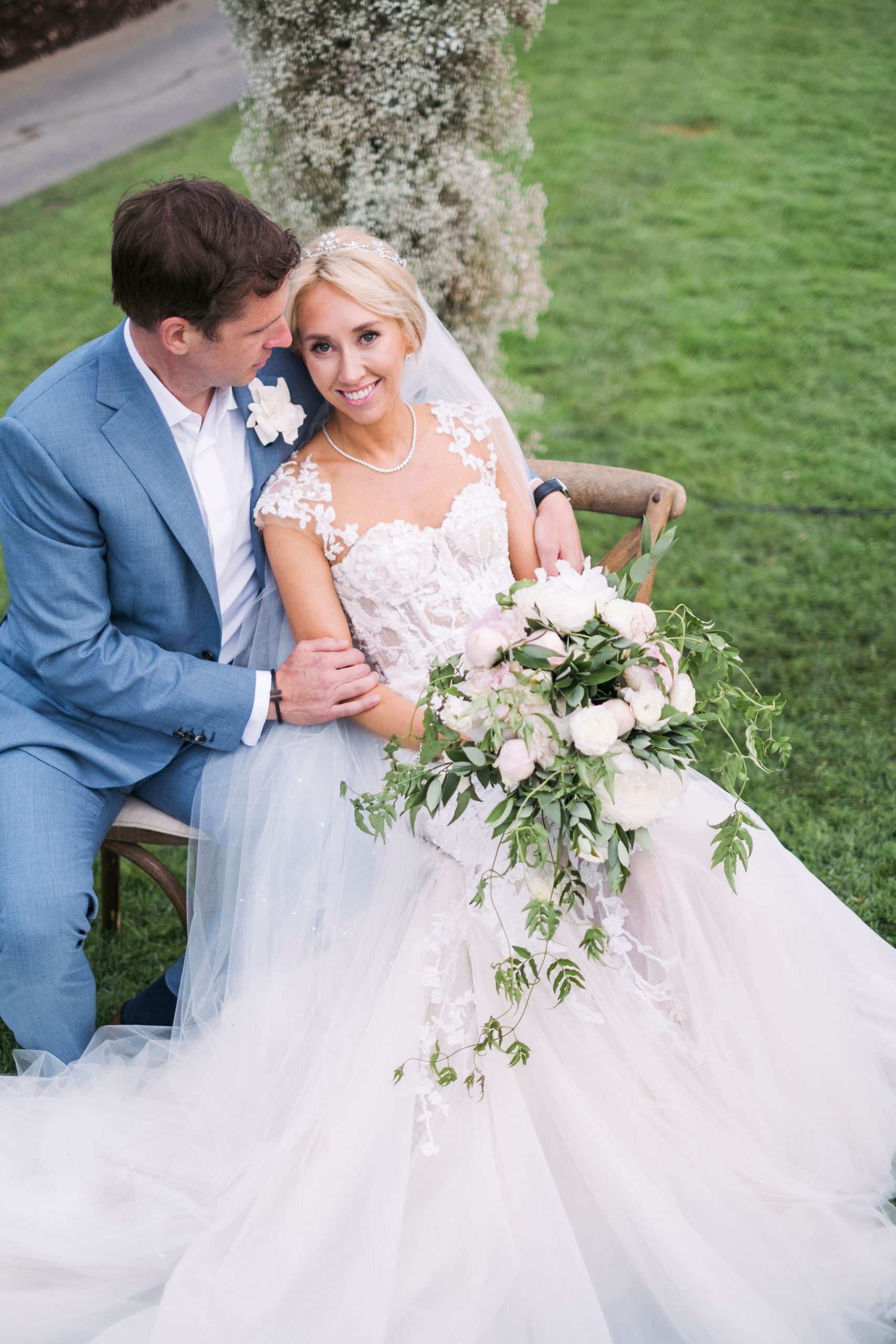 Dreamy Beach Wedding | Alexa & Kyle