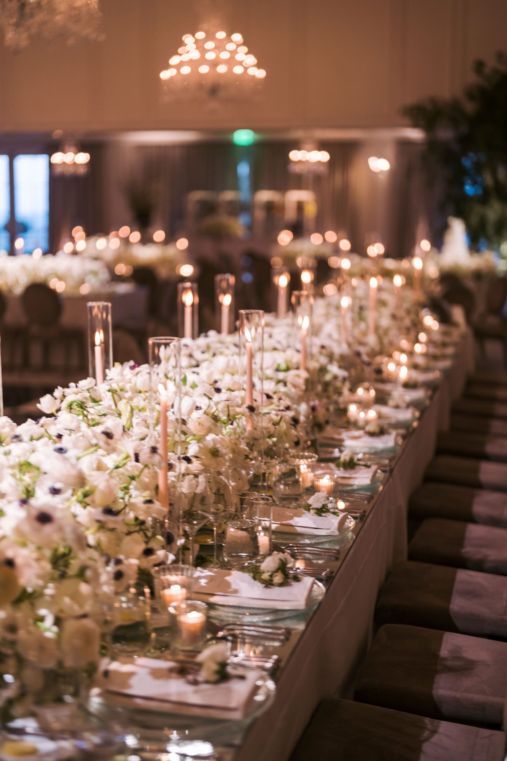 Black and White Extravagance | Frankie & David