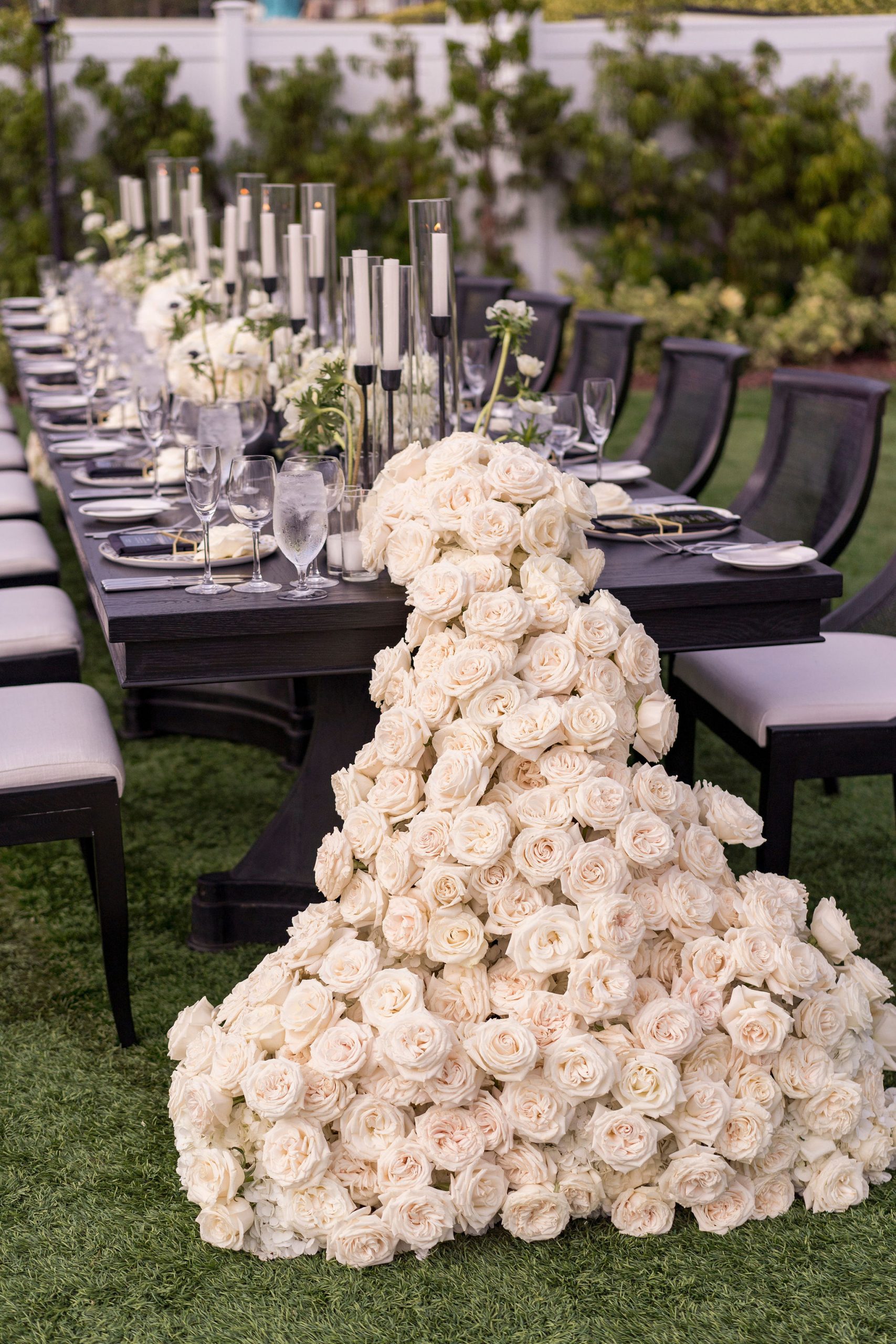 Intimate Black & White Affair | Jouvan & Kris