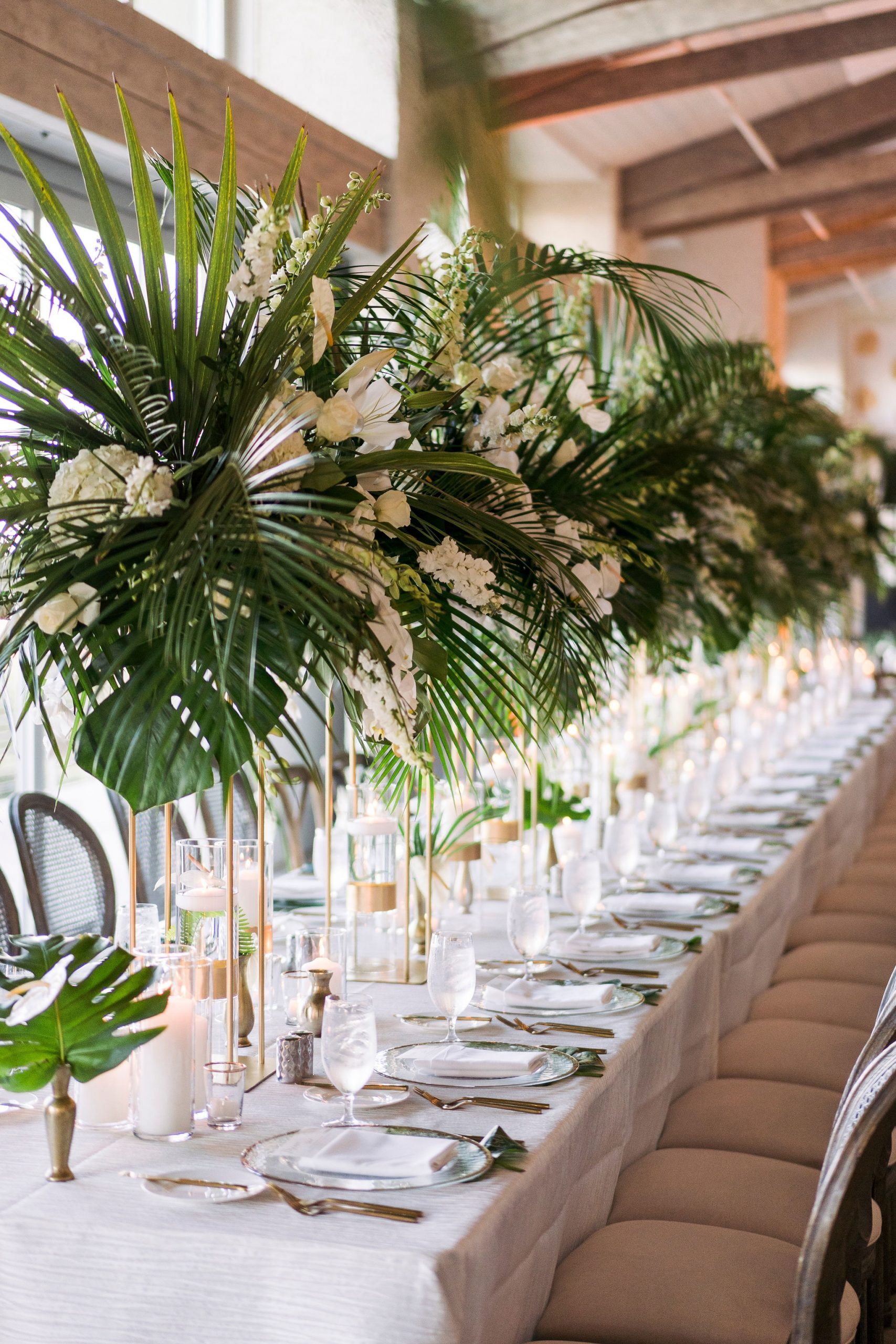 Tropical Hilton Head Island Wedding | Liz & Marty