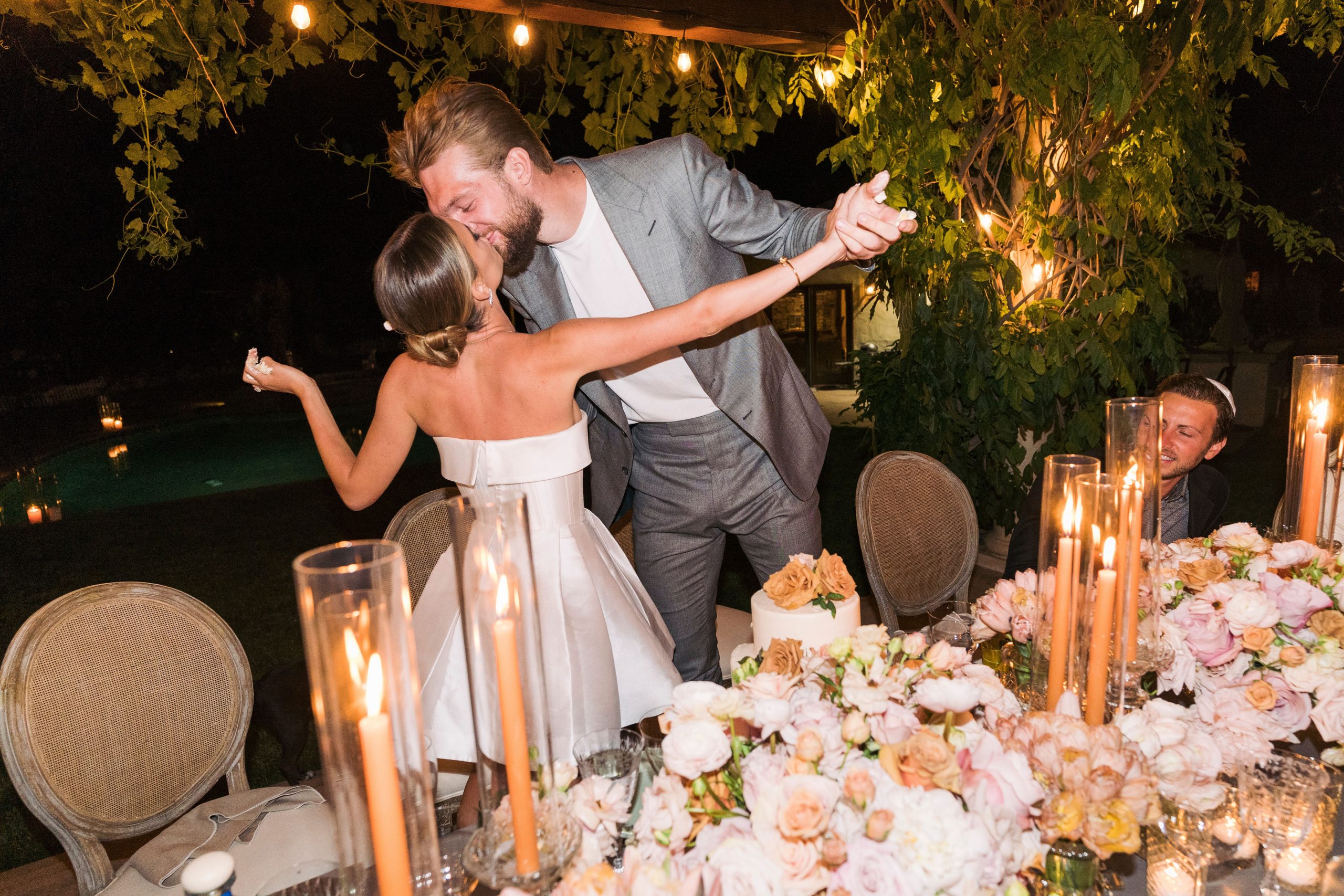 A Chic Intimate Affair | Shashana & Domantas