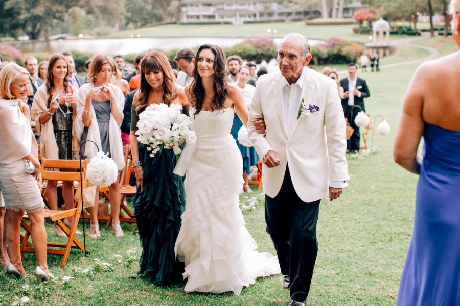 wedding at four seasons, lanai, hawaii