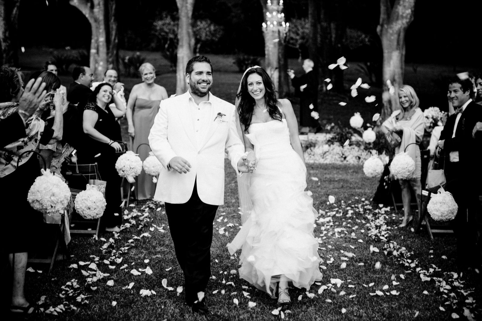 wedding at four seasons, lanai, hawaii