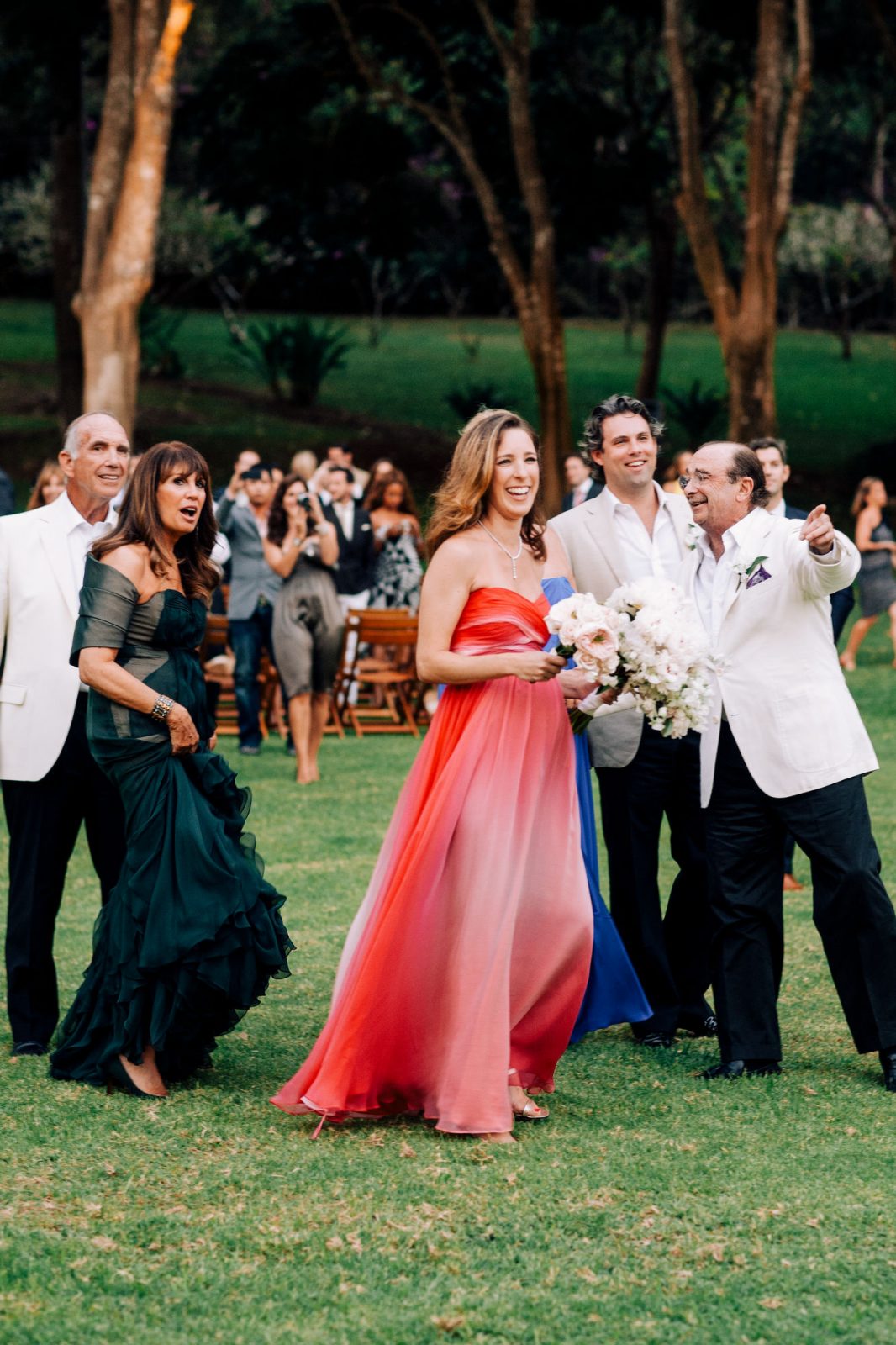 wedding at four seasons, lanai, hawaii