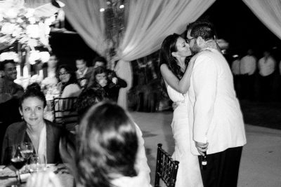 wedding at four seasons, lanai, hawaii