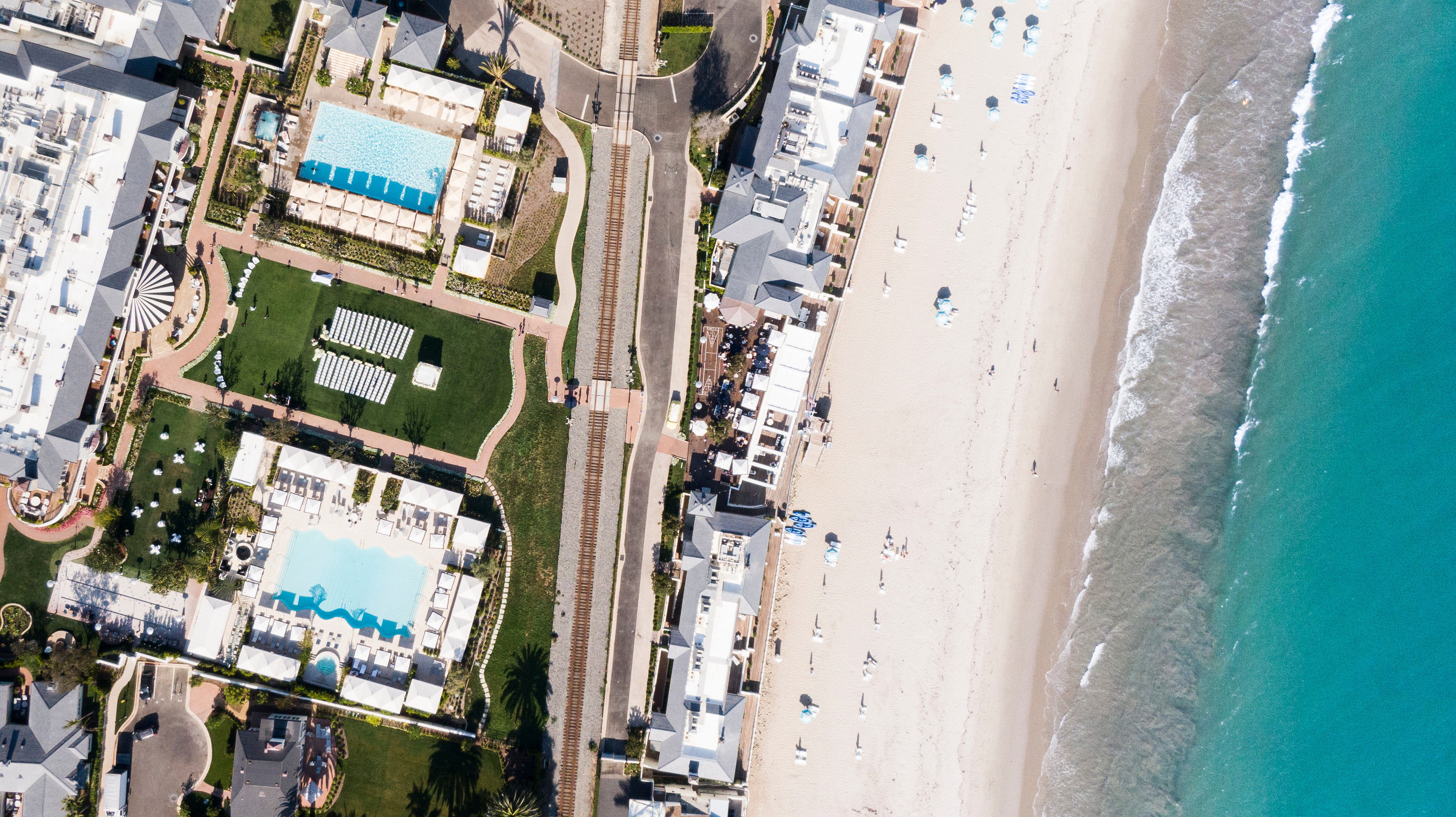 A new favorite wedding venue: Rosewood Miramar Beach