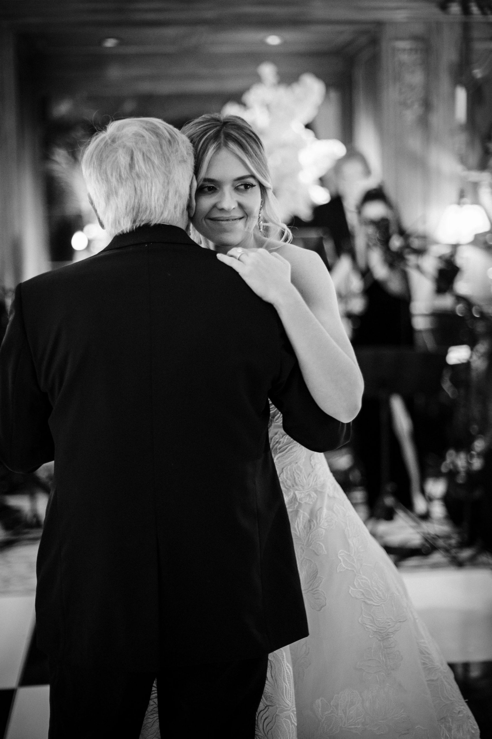 Black and White Timelessness