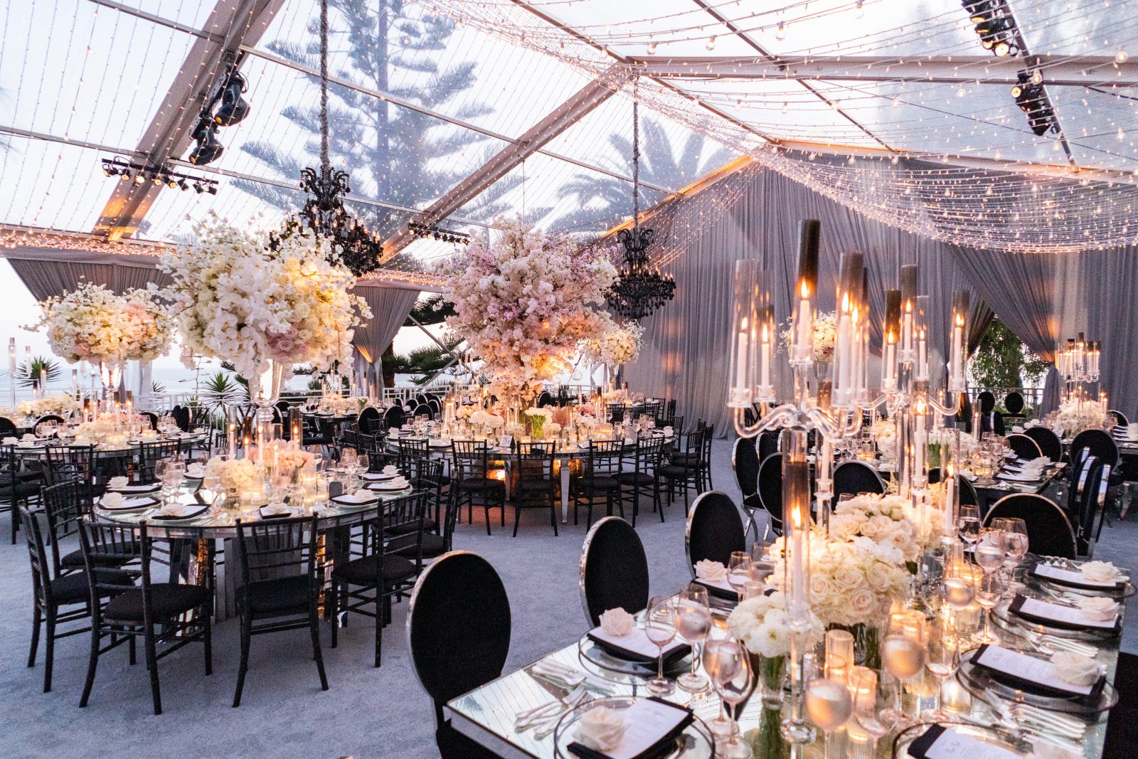 Callie Rivers and Seth Curry Wedding