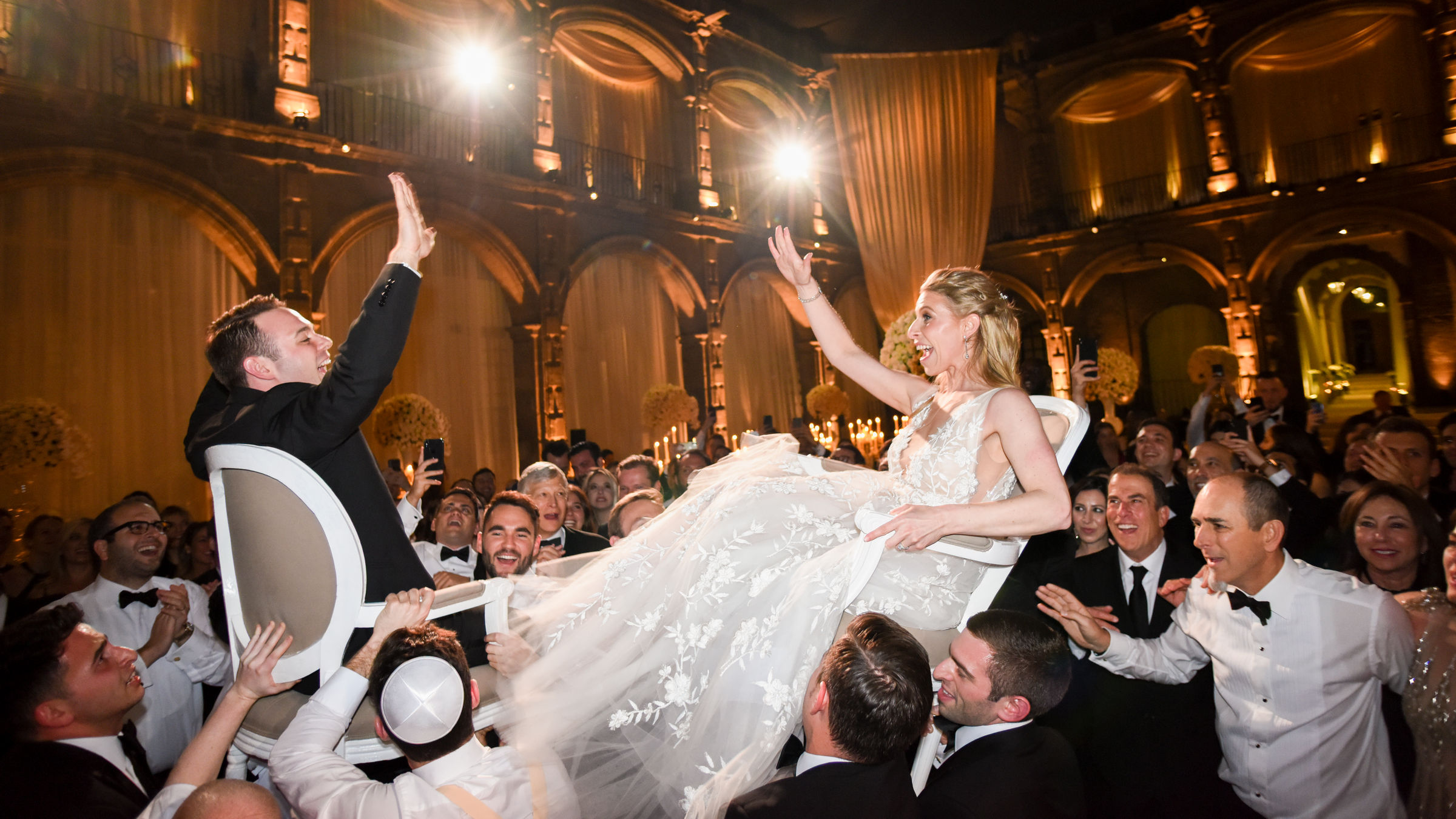 Destination Wedding in Mexico City