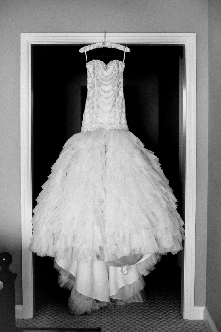 wedding at montage laguna, laguna beach, california