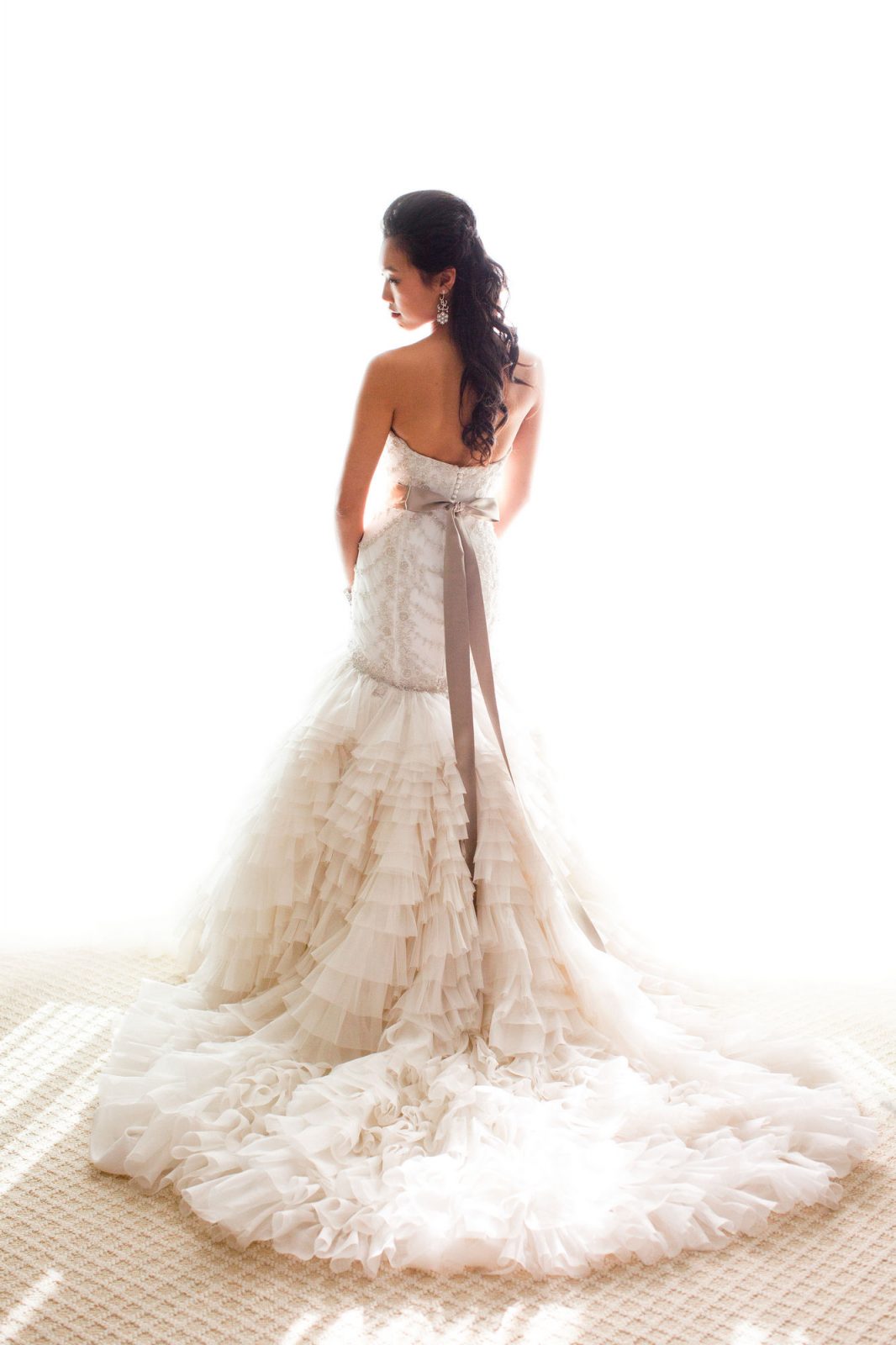 wedding at montage laguna, laguna beach, california