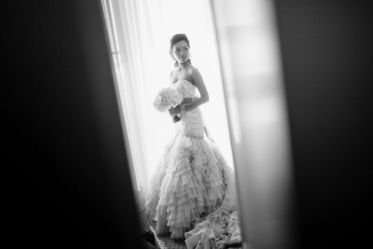 wedding at montage laguna, laguna beach, california