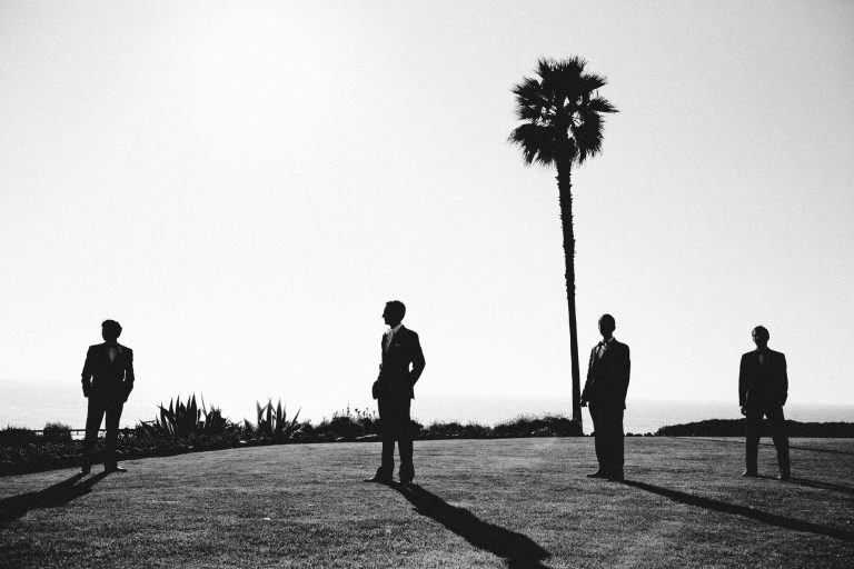 wedding at montage laguna, laguna beach, california