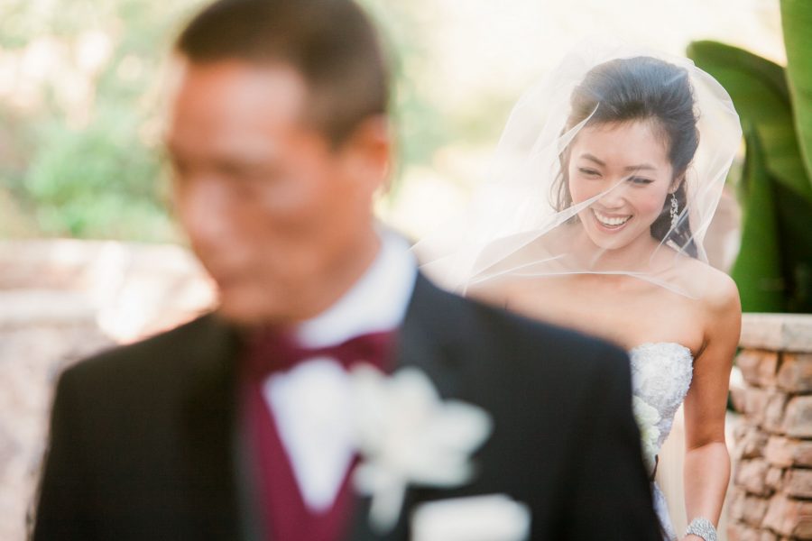 wedding at montage laguna, laguna beach, california