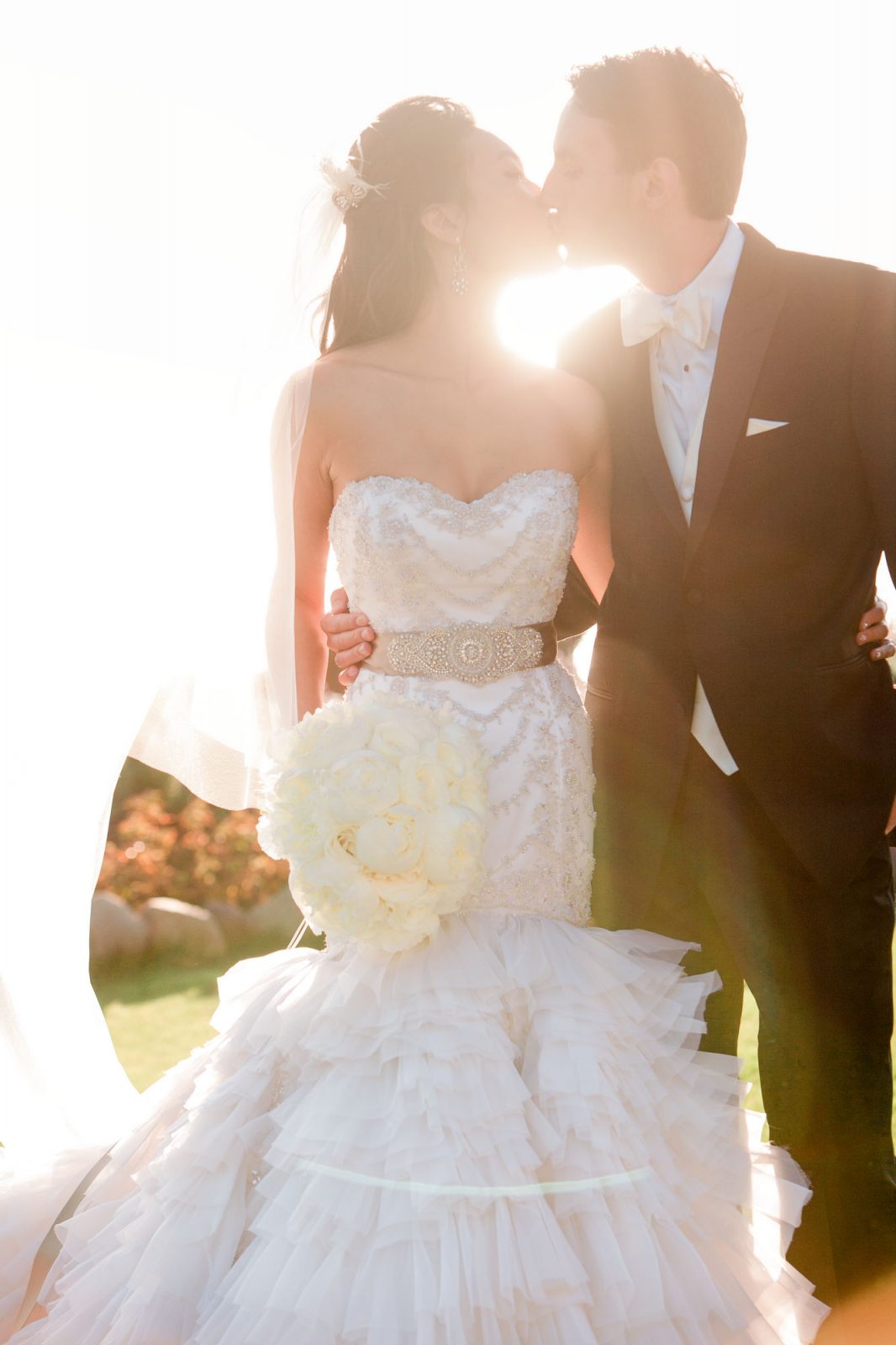 wedding at montage laguna, laguna beach, california