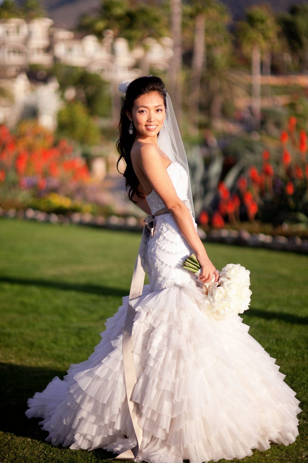 wedding at montage laguna, laguna beach, california