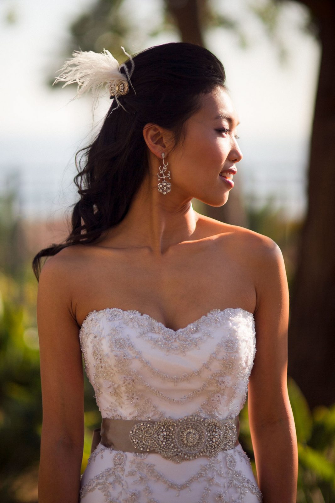 wedding at montage laguna, laguna beach, california