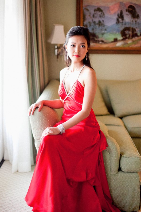 wedding at montage laguna, laguna beach, california