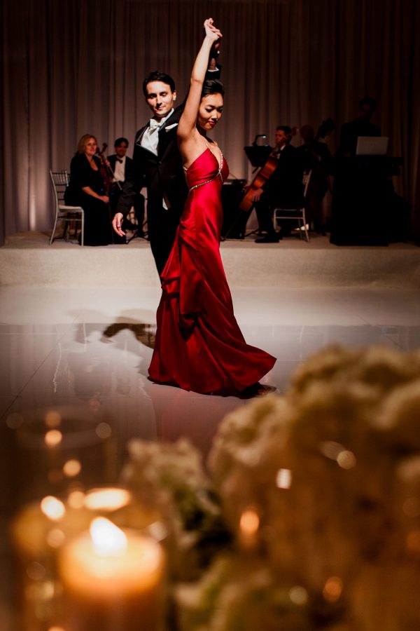 wedding at montage laguna, laguna beach, california