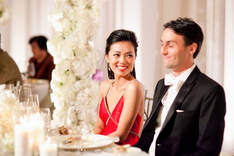 wedding at montage laguna, laguna beach, california