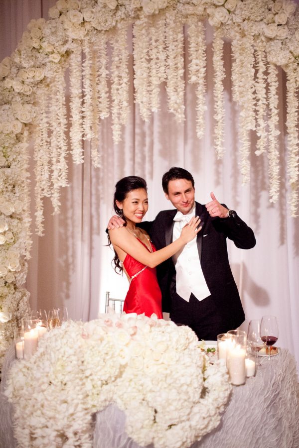 wedding at montage laguna, laguna beach, california