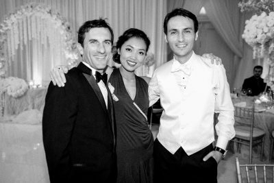 wedding at montage laguna, laguna beach, california