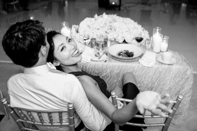 wedding at montage laguna, laguna beach, california