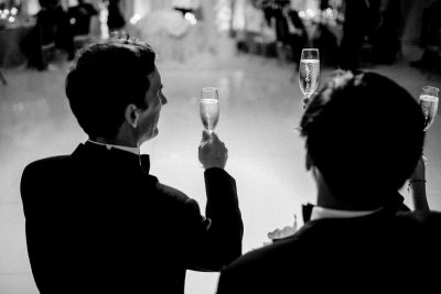 wedding at montage laguna, laguna beach, california