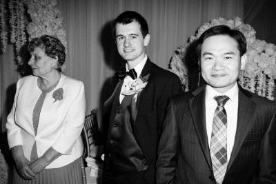 wedding at montage laguna, laguna beach, california