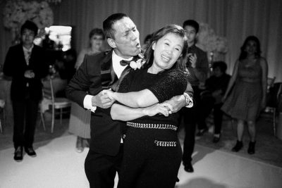 wedding at montage laguna, laguna beach, california