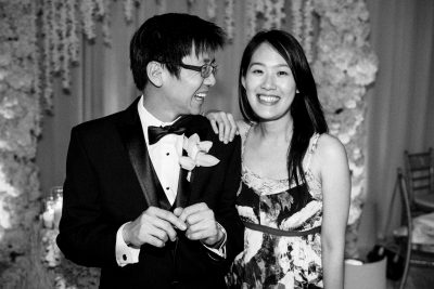 wedding at montage laguna, laguna beach, california