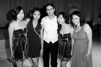 wedding at montage laguna, laguna beach, california