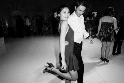 wedding at montage laguna, laguna beach, california