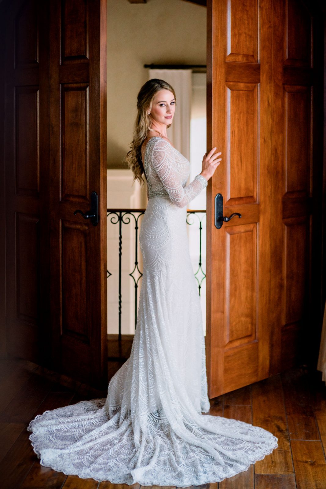 wedding malibu rocky oaks estate vineyards, malibu, california