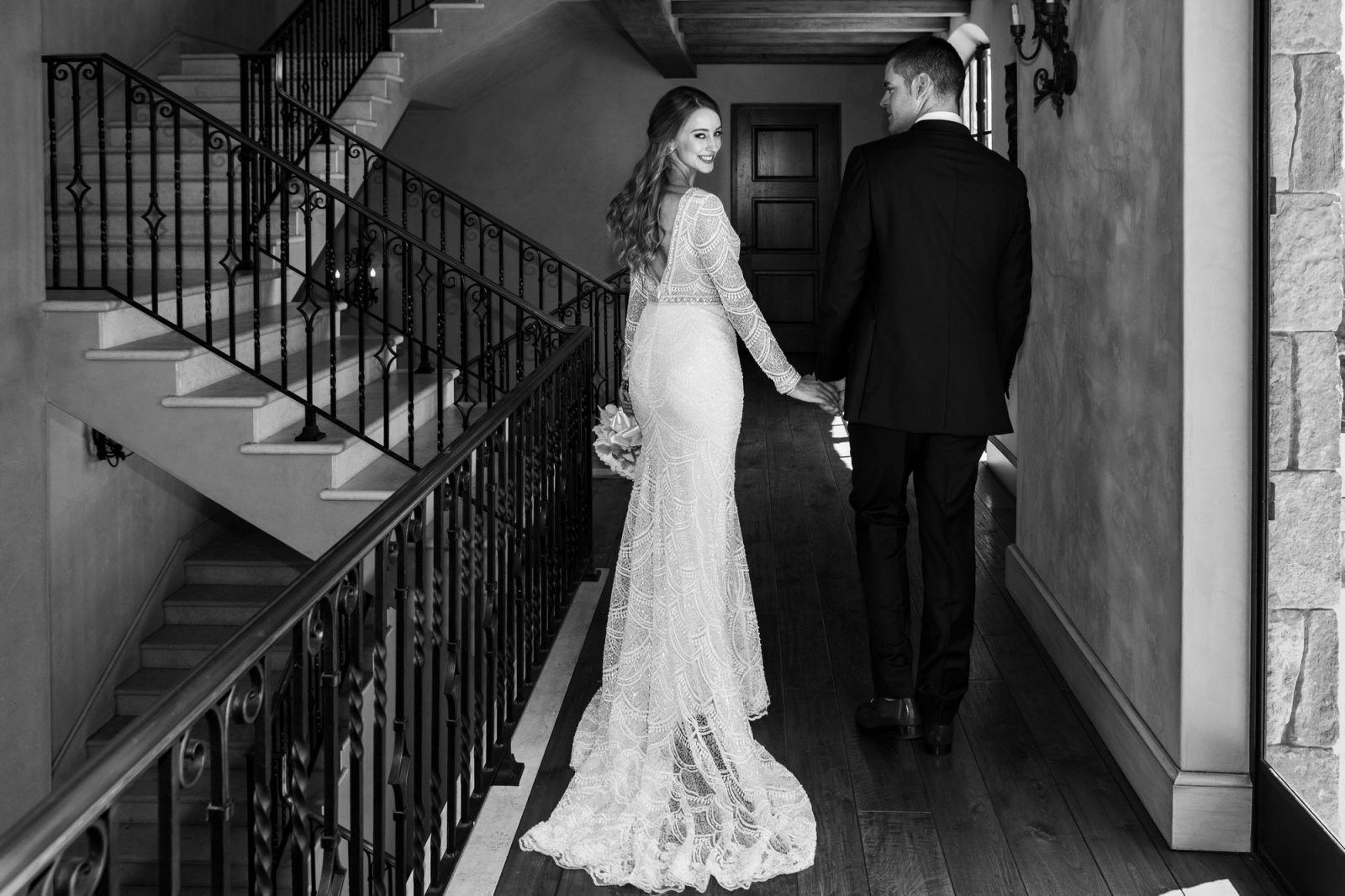 wedding malibu rocky oaks estate vineyards, malibu, california