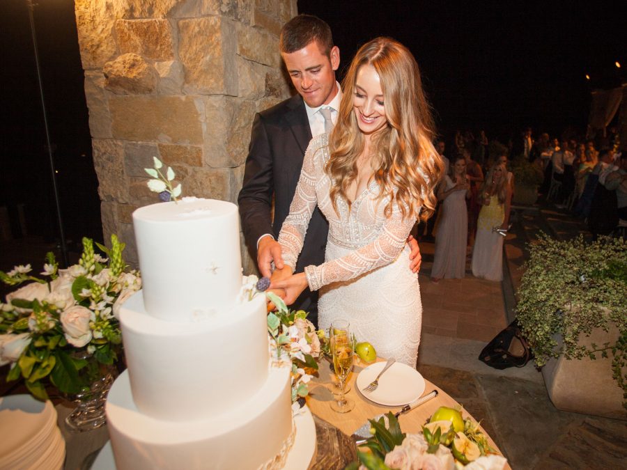 wedding malibu rocky oaks estate vineyards, malibu, california